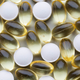 These are D vitamins, sorry (Image: AP)